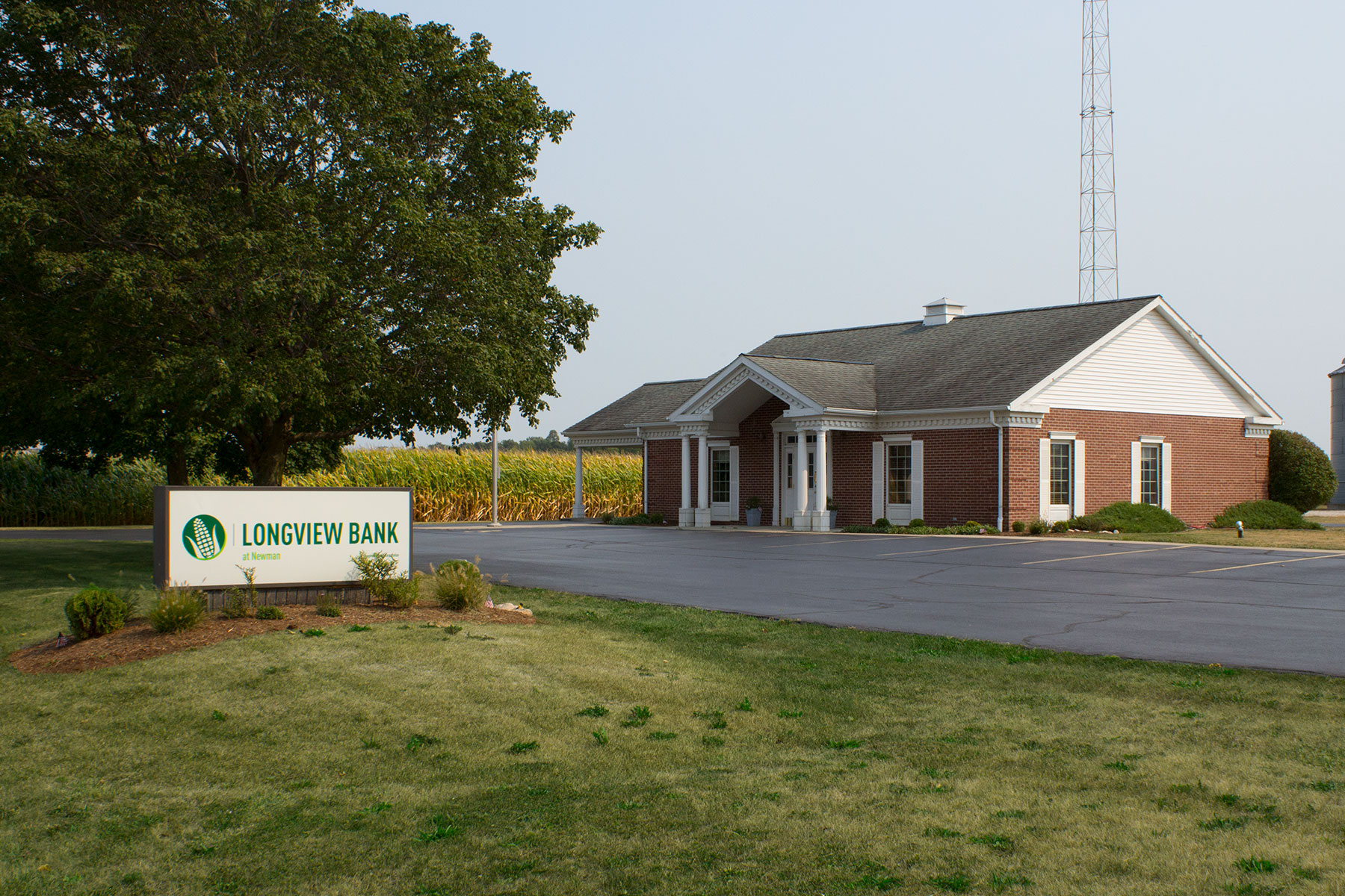Longview Bank Newman Illinois
